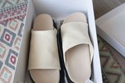 Cos Leather Mules Size Uk 5