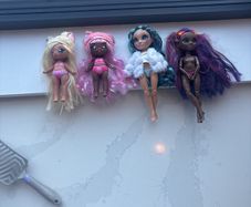 dolls