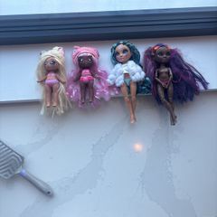 dolls