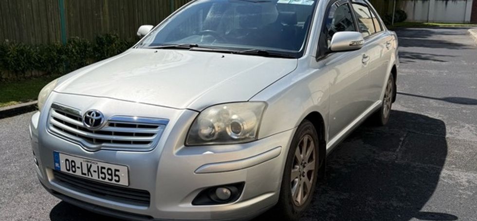 2008 Toyota Avensis