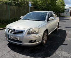 2008 Toyota Avensis