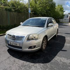 2008 Toyota Avensis