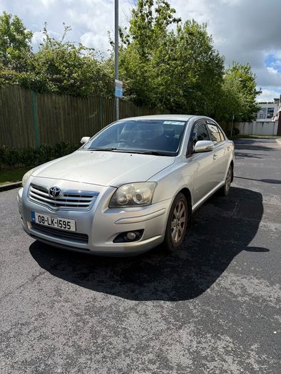 2008 Toyota Avensis