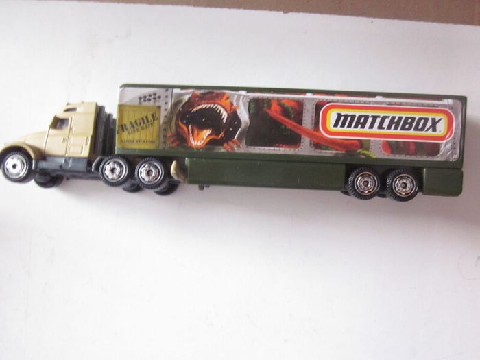 Matchbox Asada's Rig 2005