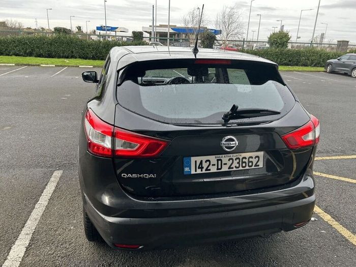 2014 (142) Nissan Qashqai Acenta 1.2 Petrol  NCT