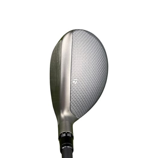 Taylormade Qi35 Hybrid / #4 22 Degree / Hzrdus Black Gen5 6.0 80G Stiff