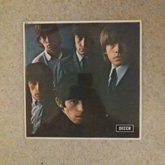 Rolling Stones No. 2 lp UK Mono repress