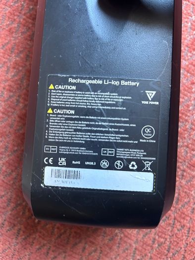 E-bike Batteries