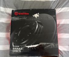 brembo brake discs (2 discs)