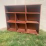 Mid Century Bookcase / Bookshelf. Image 7