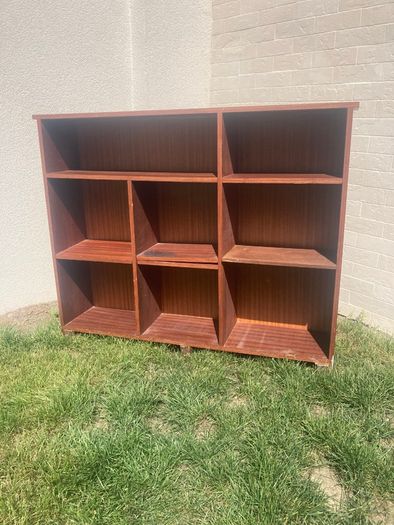 Mid Century Bookcase / Bookshelf.