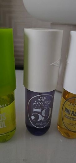 Body spray