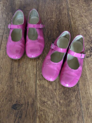 Panache shoes