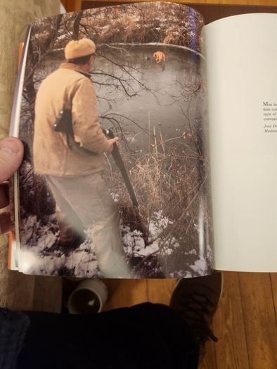 Just Dogs. A Literary & Photographic Tribute To The Great Hunting Breeds. First Edition Large Volume Hardback With Dustjacket In Very Good Condition. 36.