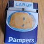 Baby items for dolls house nursery Image 3