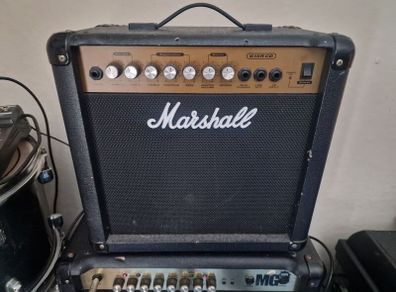 marshall amp