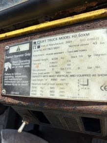Forklift