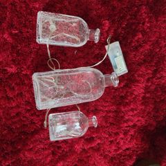decorative light bottles