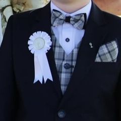 Communion Suit