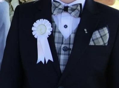 Communion Suit