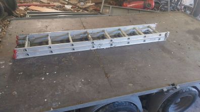 7ft Aluminium Extendable ladder