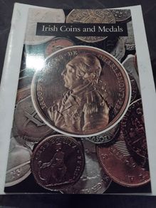irish coins and medals