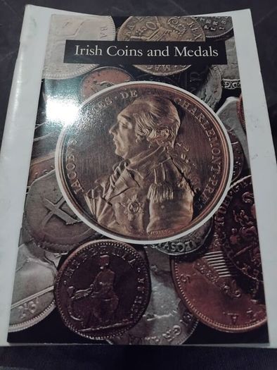 irish coins and medals