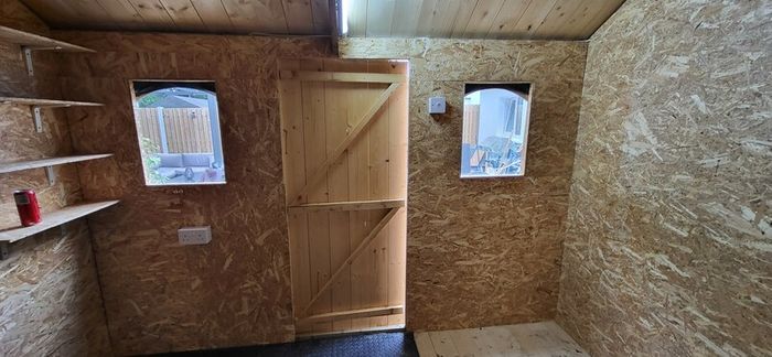 Garden Shed