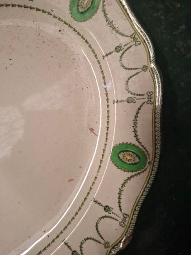 Antique Platters