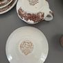 Tea Set Royal Tudor Ware Image 6