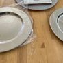 Stainless Steel Serving plates Image 3