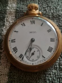 old pocket watche