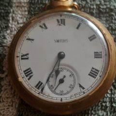 old pocket watche
