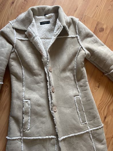 Awear Sherling winter coat