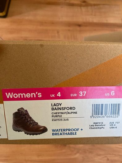 Women Hiking boots