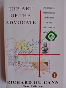 The Art of the Advocate