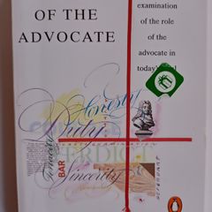The Art of the Advocate