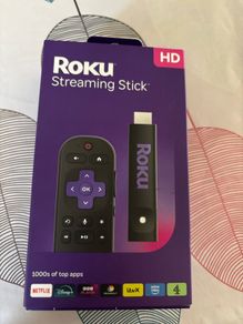 roku streaming stick