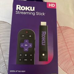roku streaming stick