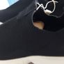 Women girls Sock trainers UK 4 NEW!from ZARA Image 5