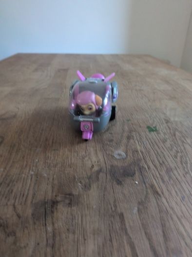 sky paw patrol figure