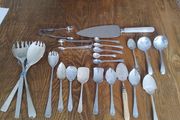 Antique/Vintage Joblot of Cutlery. Plenty There For Missing Items You May Be Looking For