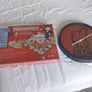 Liverpool LFC Monopoly & Wall Clock - both brand new Image 2
