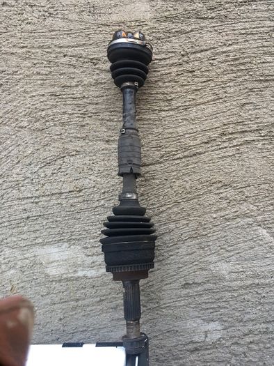 Toyota avensis drive shaft