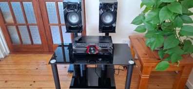Panasonic Home audio