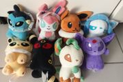 Pokemon Center Soft Toys Collection