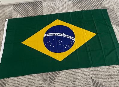 2 large flags