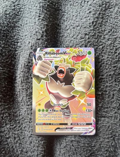 7 Pokemon Cards