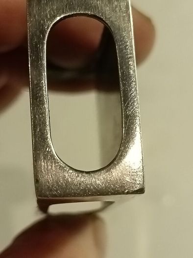 Sterling Silver Matchbox Case (1920)