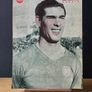 12 Original Real Madrid MARCA Player Posters  1945 Vintage Football Image 9